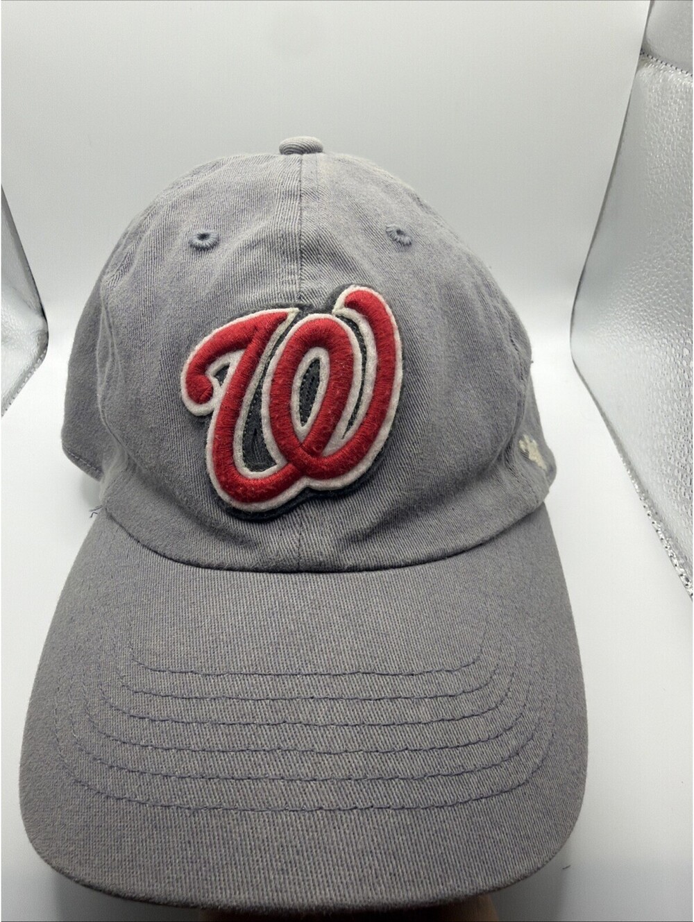 Washington Hat Genuine Merchandise 47’ Hat One Size